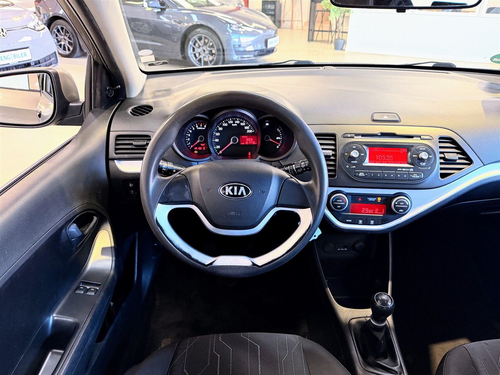 Billede af Kia Picanto 1,0 Collect Clim 69HK 5d