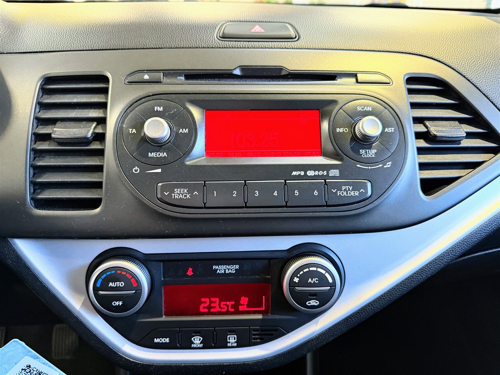 Billede af Kia Picanto 1,0 Collect Clim 69HK 5d