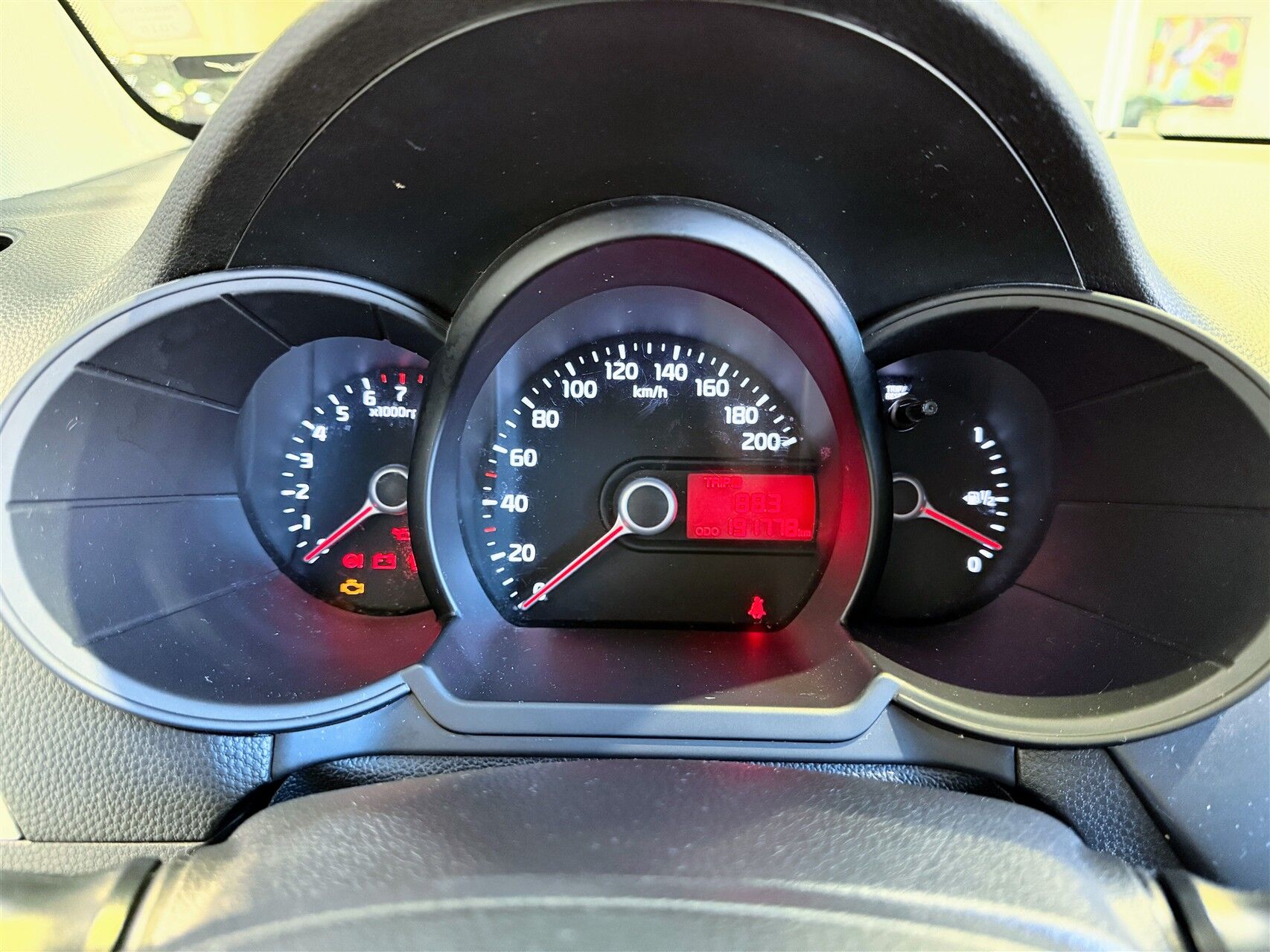 Billede af Kia Picanto 1,0 Collect Clim 69HK 5d