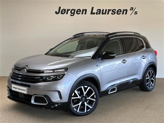 Citroën C5 Aircross 1,6 Plugin-hybrid Shine Sport EAT8 225HK 5d 8g Aut.
