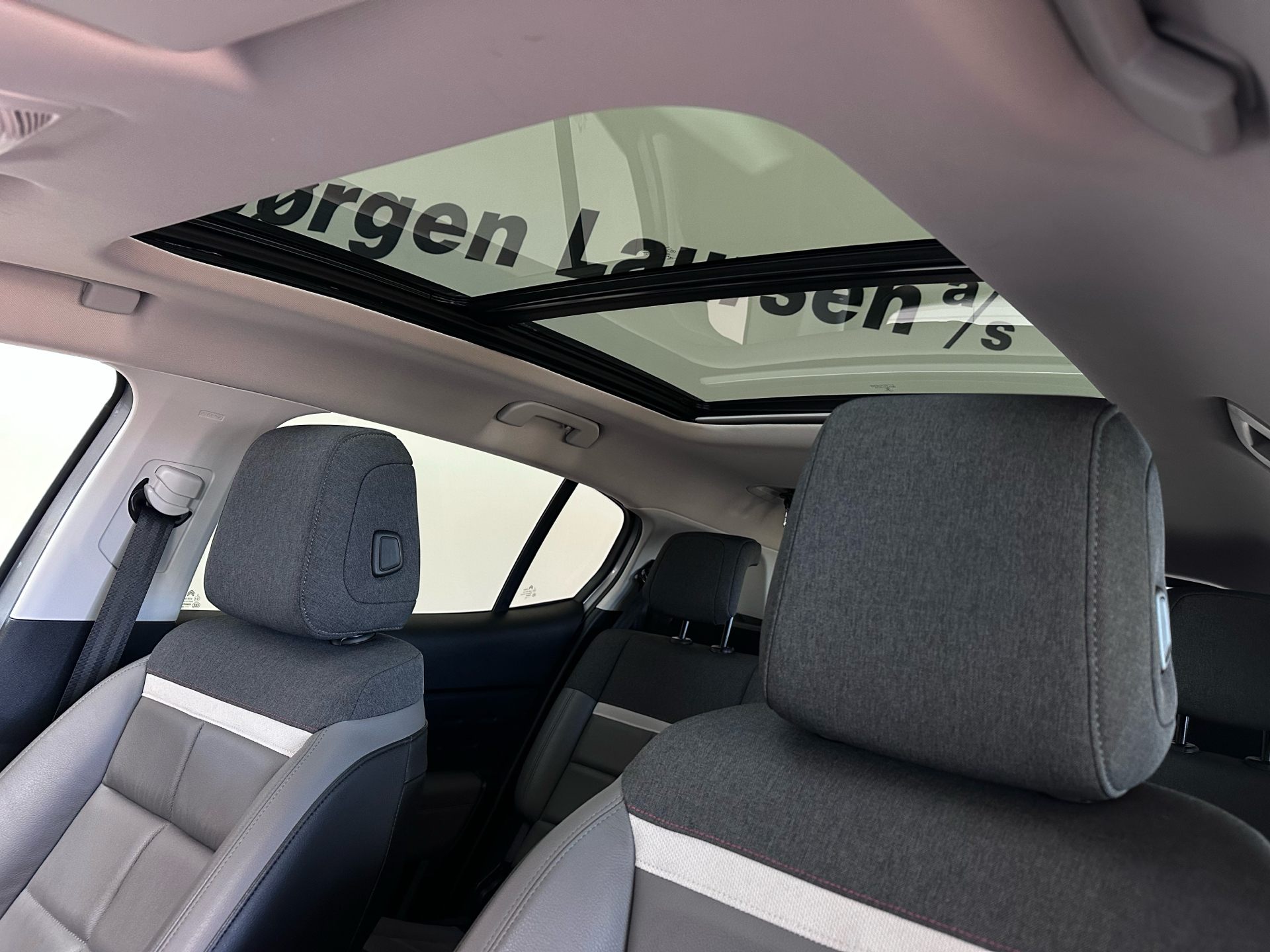 Billede af Citroën C5 Aircross 1,6 Plugin-hybrid Shine Sport EAT8 225HK 5d 8g Aut.