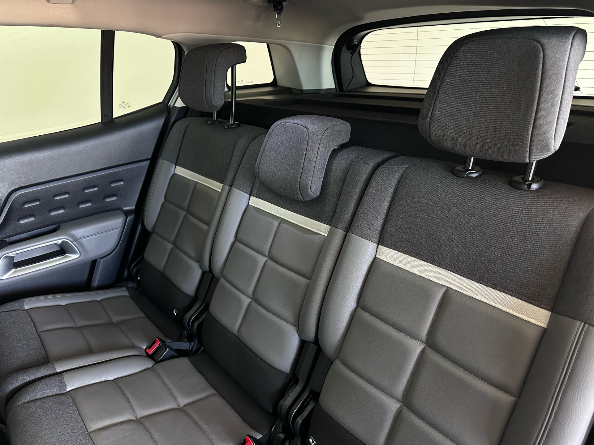 Billede af Citroën C5 Aircross 1,6 Plugin-hybrid Shine Sport EAT8 225HK 5d 8g Aut.