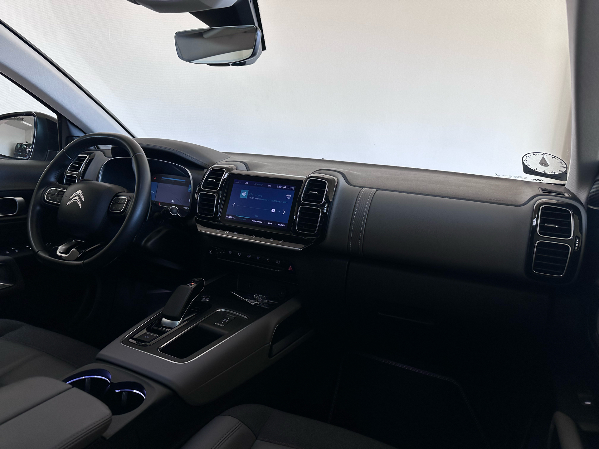 Billede af Citroën C5 Aircross 1,6 Plugin-hybrid Shine Sport EAT8 225HK 5d 8g Aut.