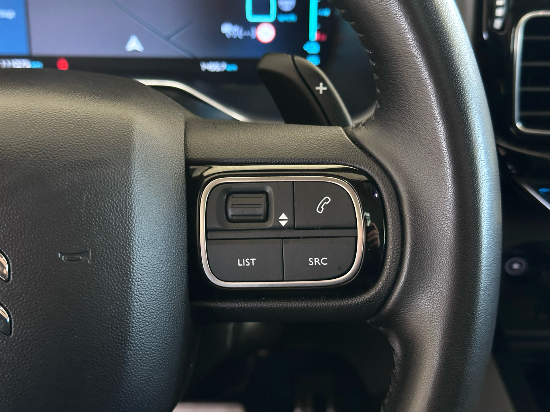 Billede af Citroën C5 Aircross 1,6 Plugin-hybrid Shine Sport EAT8 225HK 5d 8g Aut.