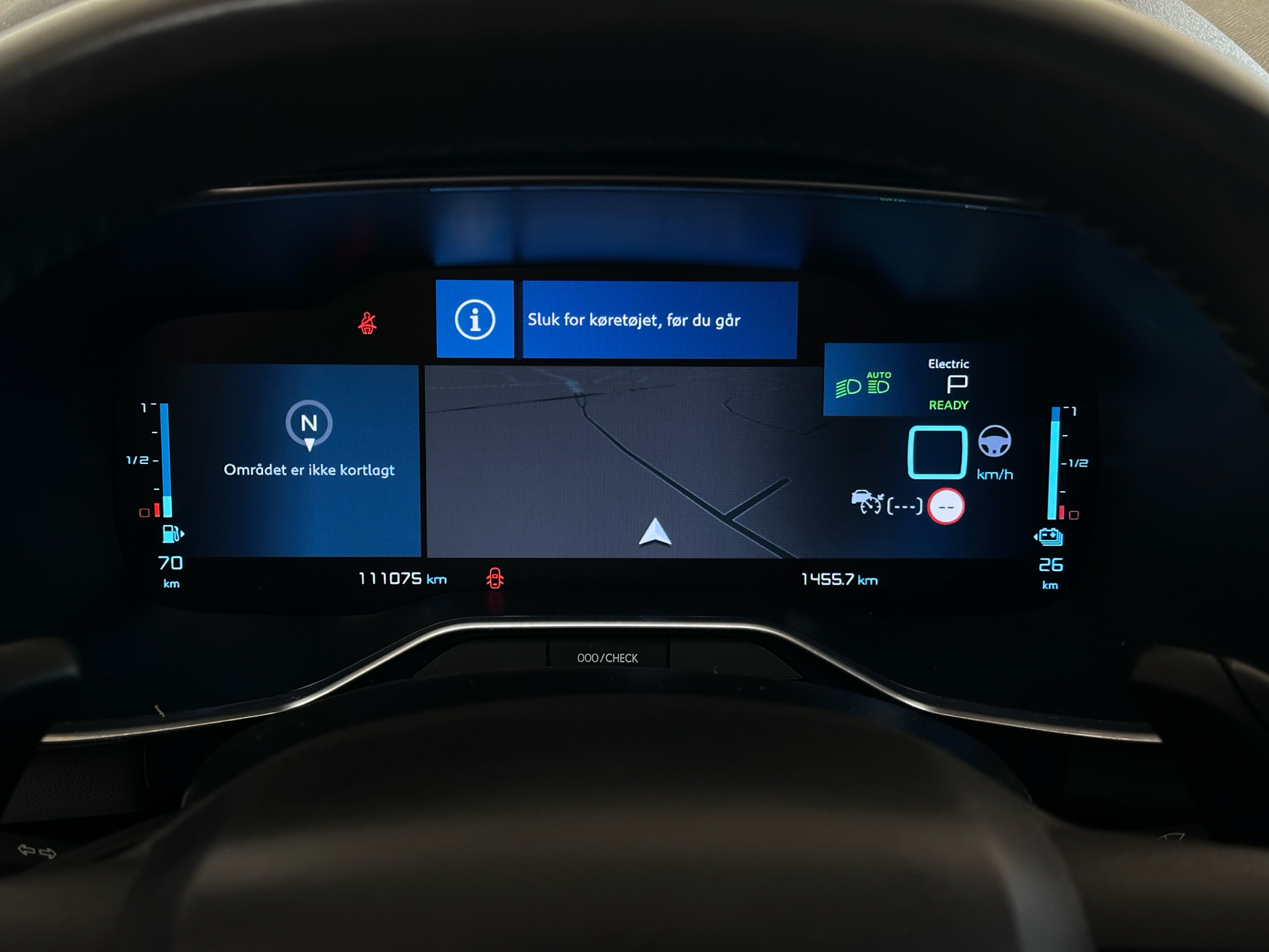 Billede af Citroën C5 Aircross 1,6 Plugin-hybrid Shine Sport EAT8 225HK 5d 8g Aut.