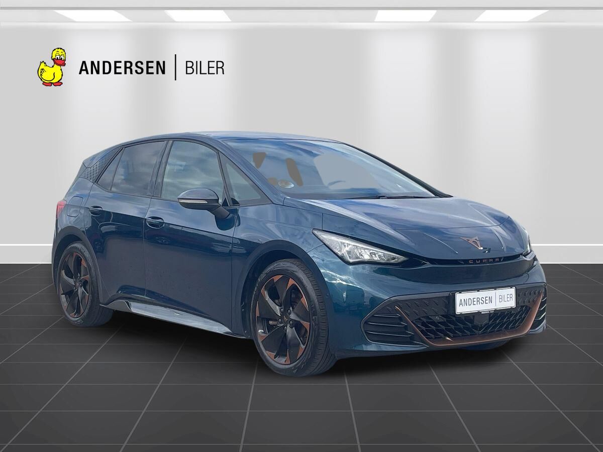 Billede af Cupra Born EL e-Boost 231HK 5d Aut.