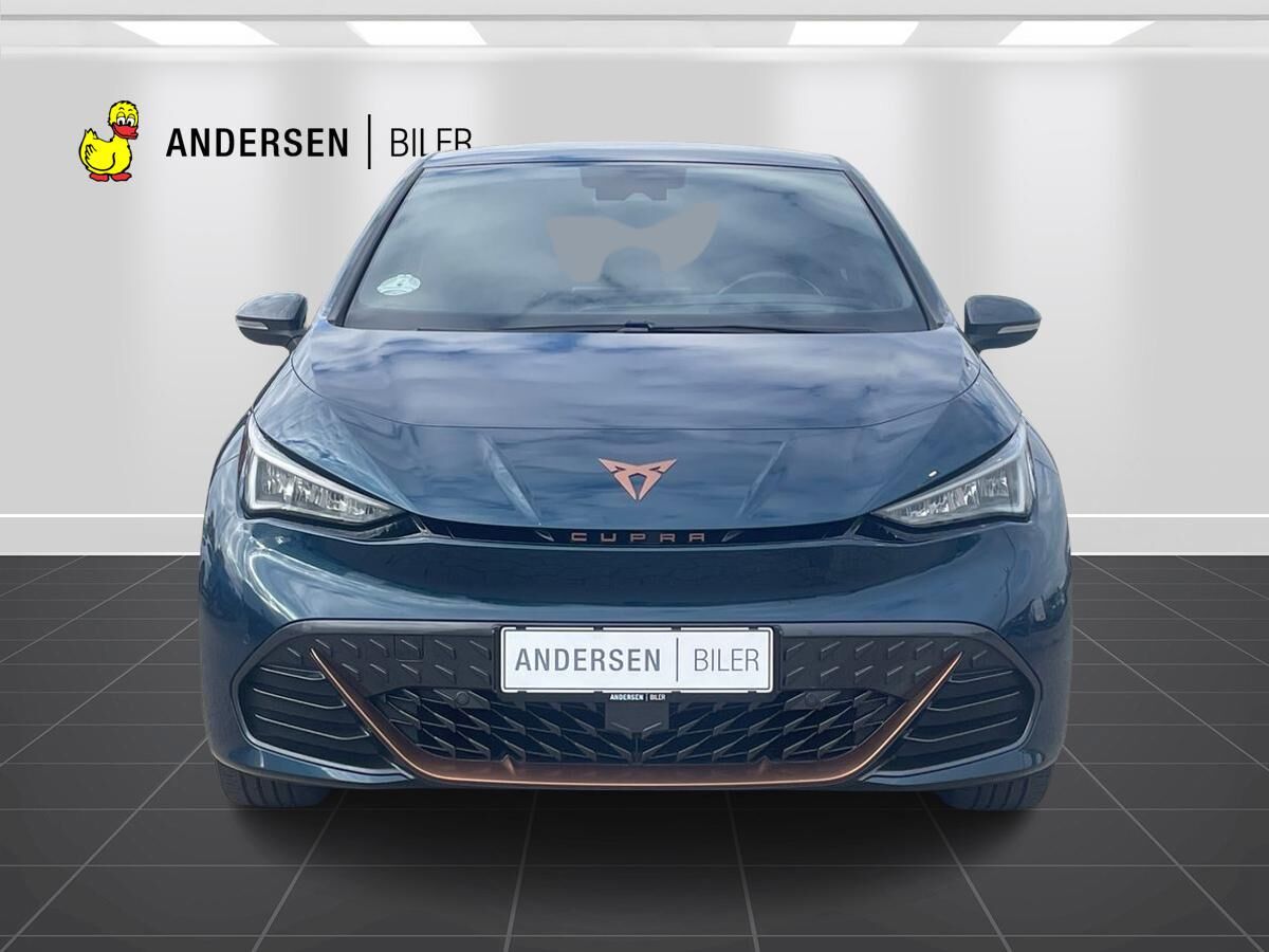 Billede af Cupra Born EL e-Boost 231HK 5d Aut.