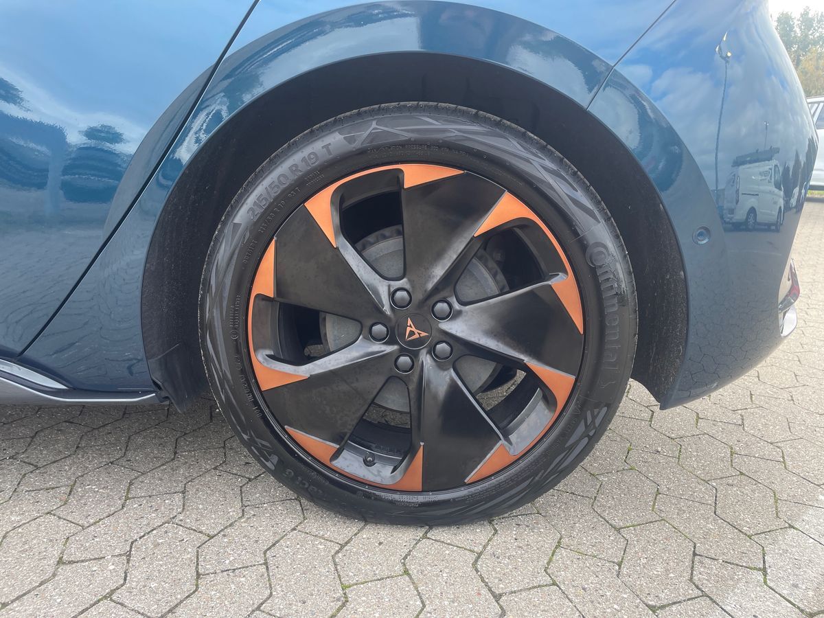 Billede af Cupra Born EL e-Boost 231HK 5d Aut.