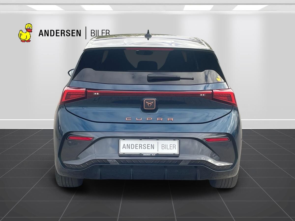 Billede af Cupra Born EL e-Boost 231HK 5d Aut.