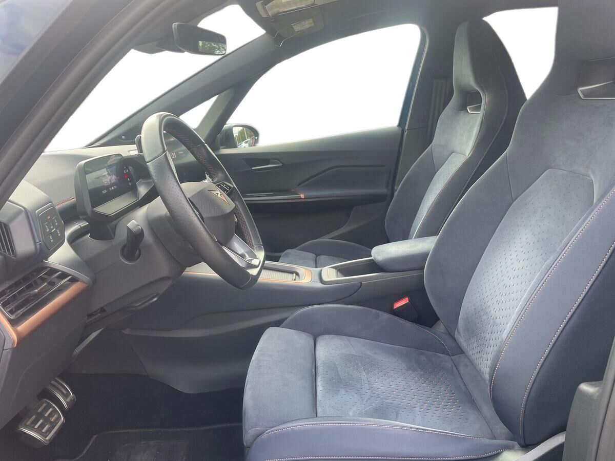 Billede af Cupra Born EL e-Boost 231HK 5d Aut.