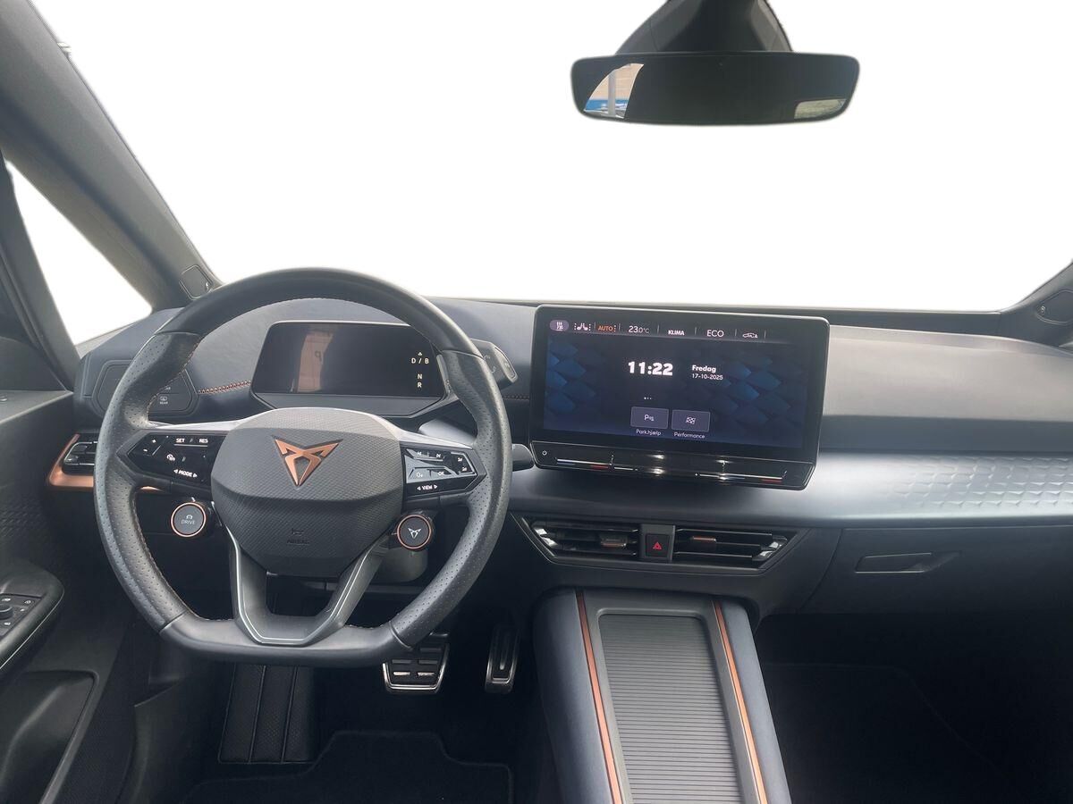 Billede af Cupra Born EL e-Boost 231HK 5d Aut.