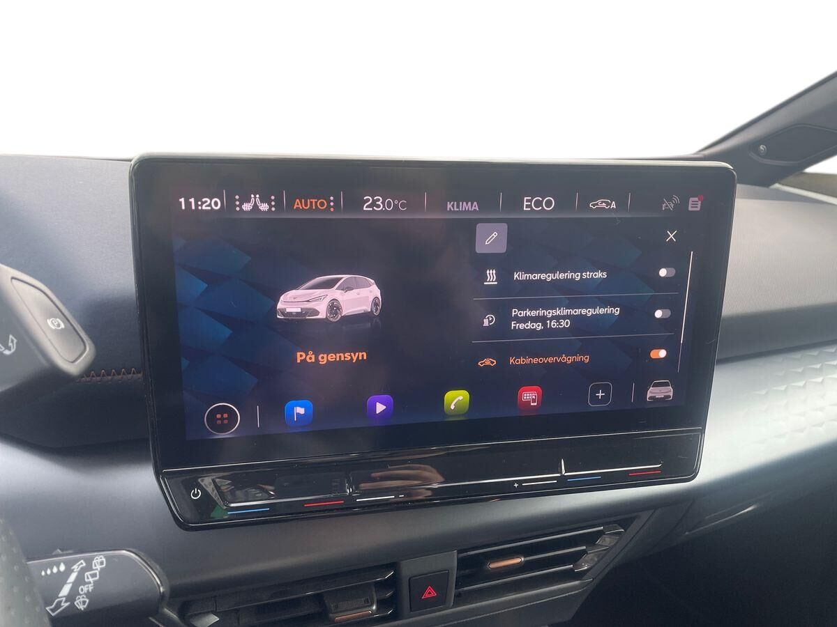 Billede af Cupra Born EL e-Boost 231HK 5d Aut.