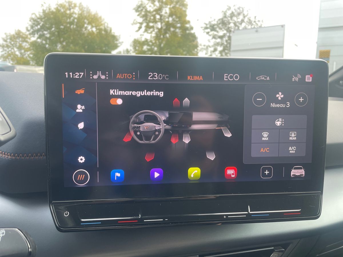 Billede af Cupra Born EL e-Boost 231HK 5d Aut.