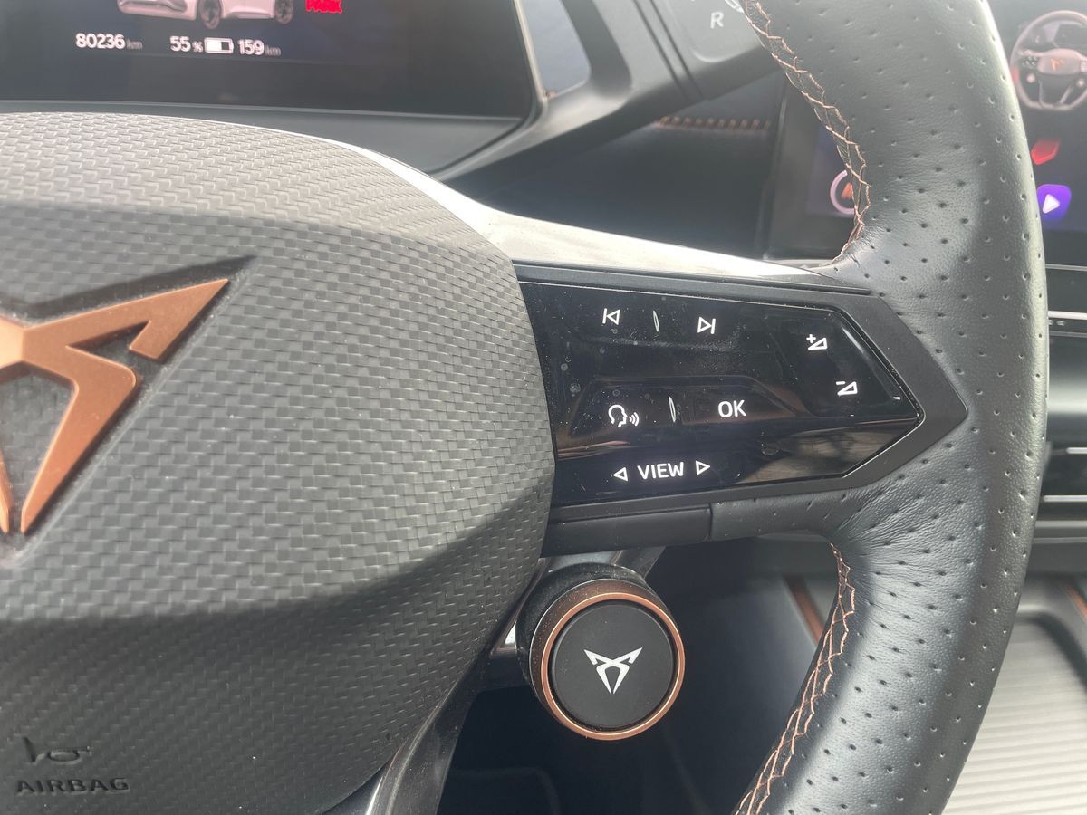 Billede af Cupra Born EL e-Boost 231HK 5d Aut.