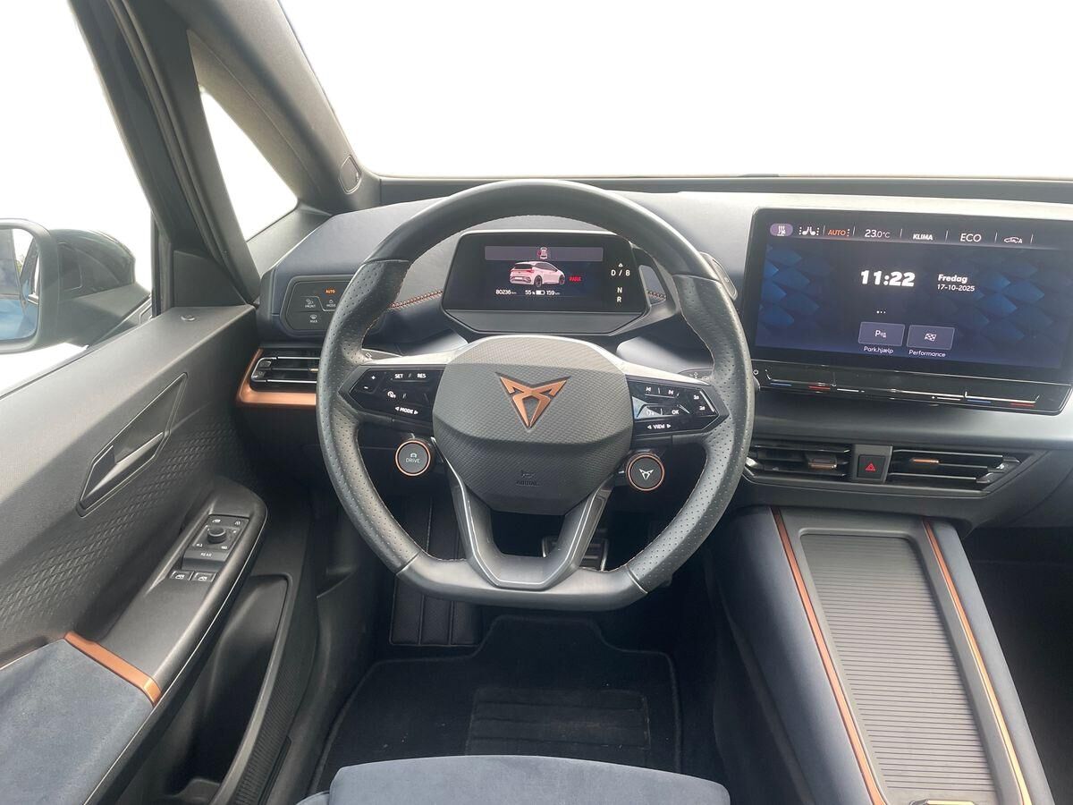 Billede af Cupra Born EL e-Boost 231HK 5d Aut.