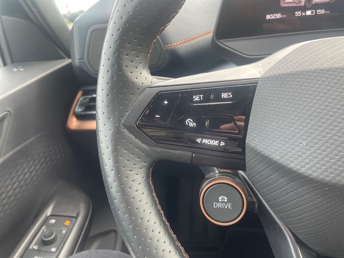 Billede af Cupra Born EL e-Boost 231HK 5d Aut.