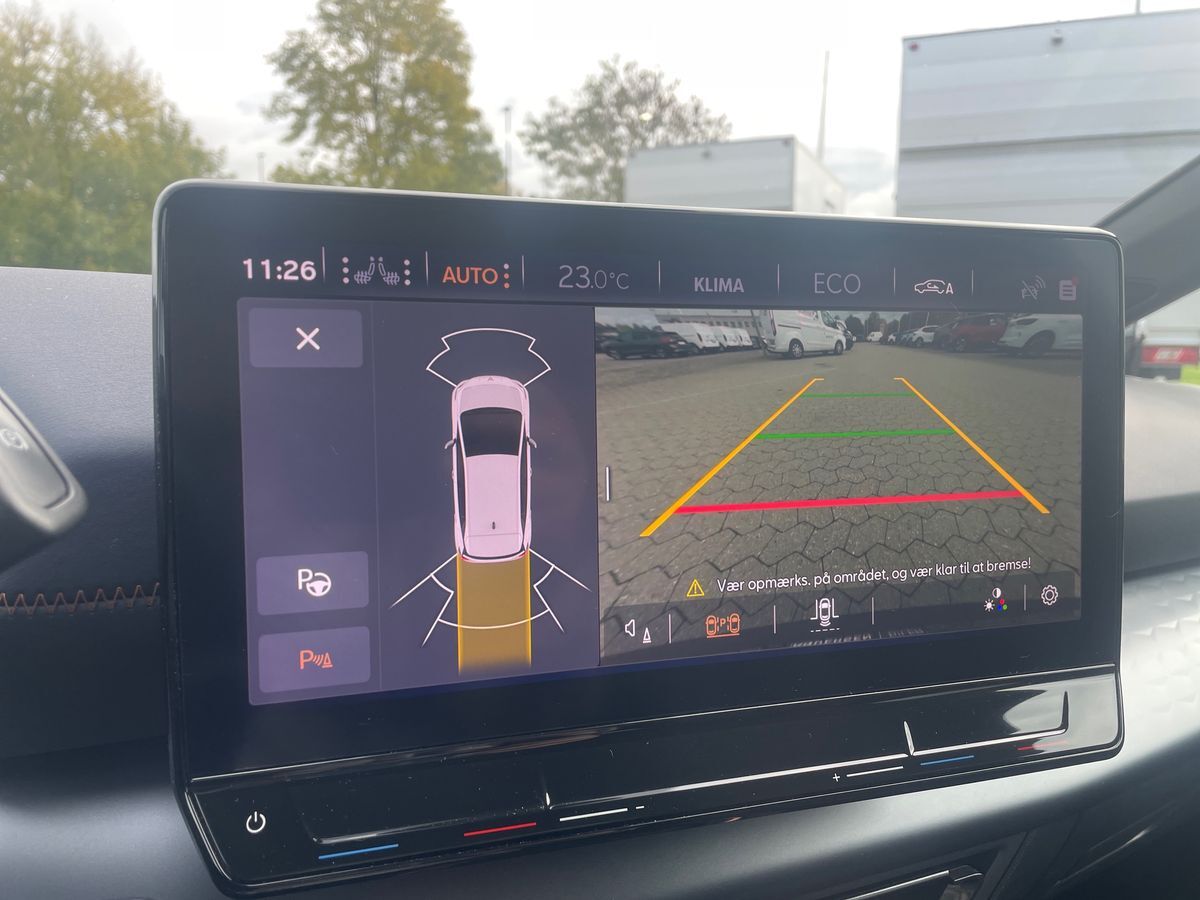 Billede af Cupra Born EL e-Boost 231HK 5d Aut.