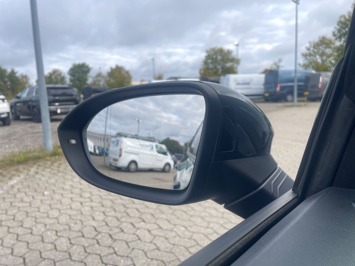 Billede af Cupra Born EL e-Boost 231HK 5d Aut.