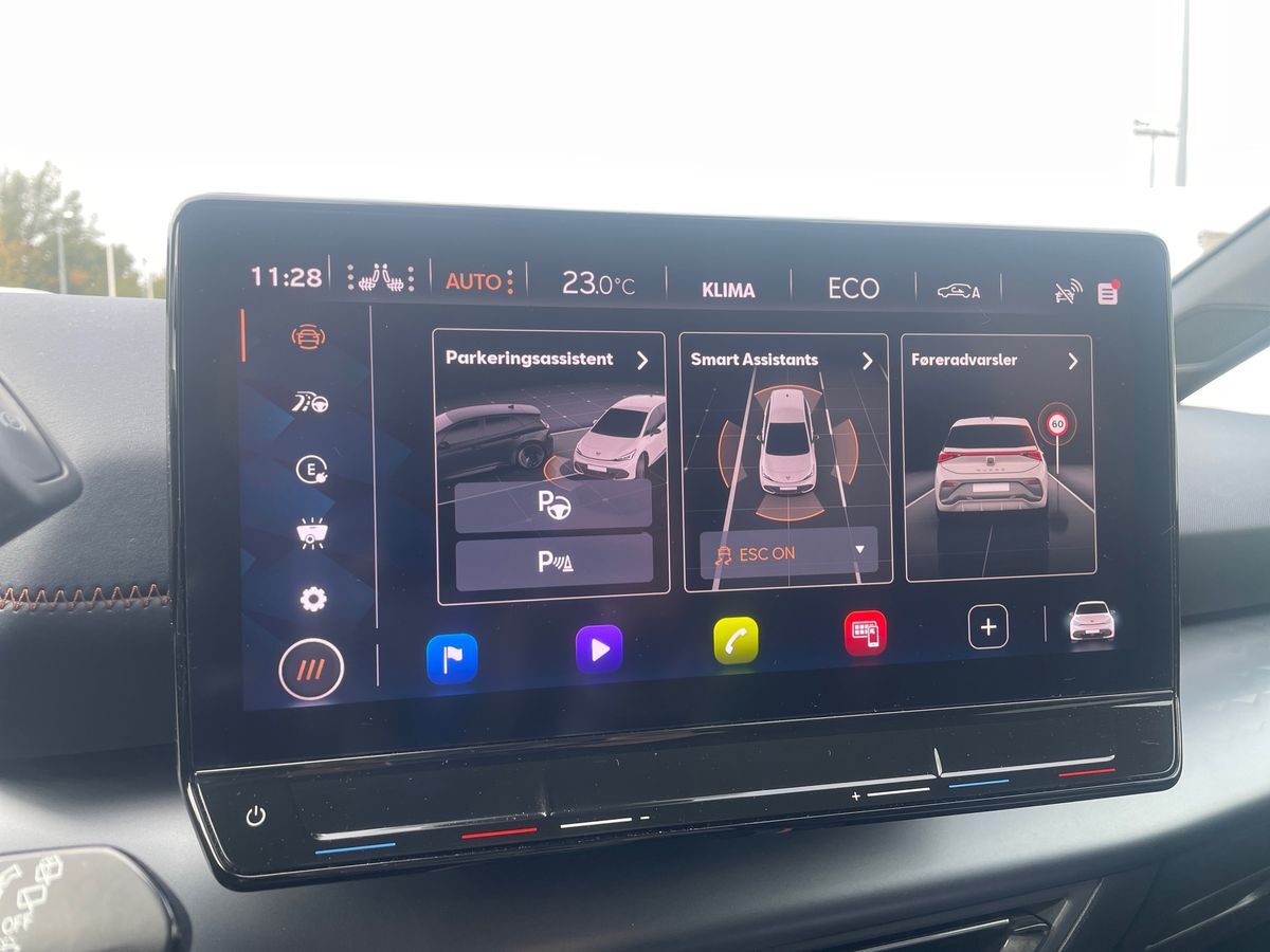 Billede af Cupra Born EL e-Boost 231HK 5d Aut.