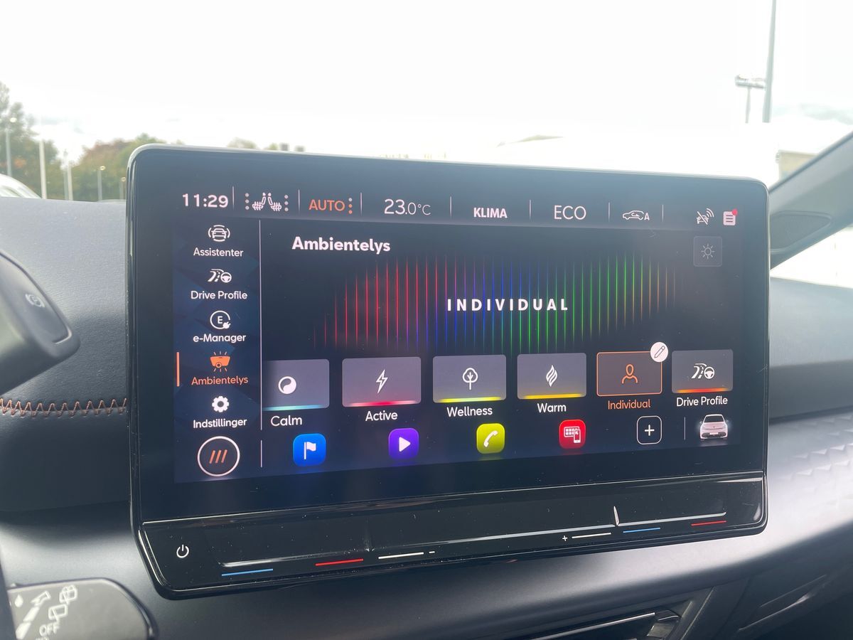 Billede af Cupra Born EL e-Boost 231HK 5d Aut.