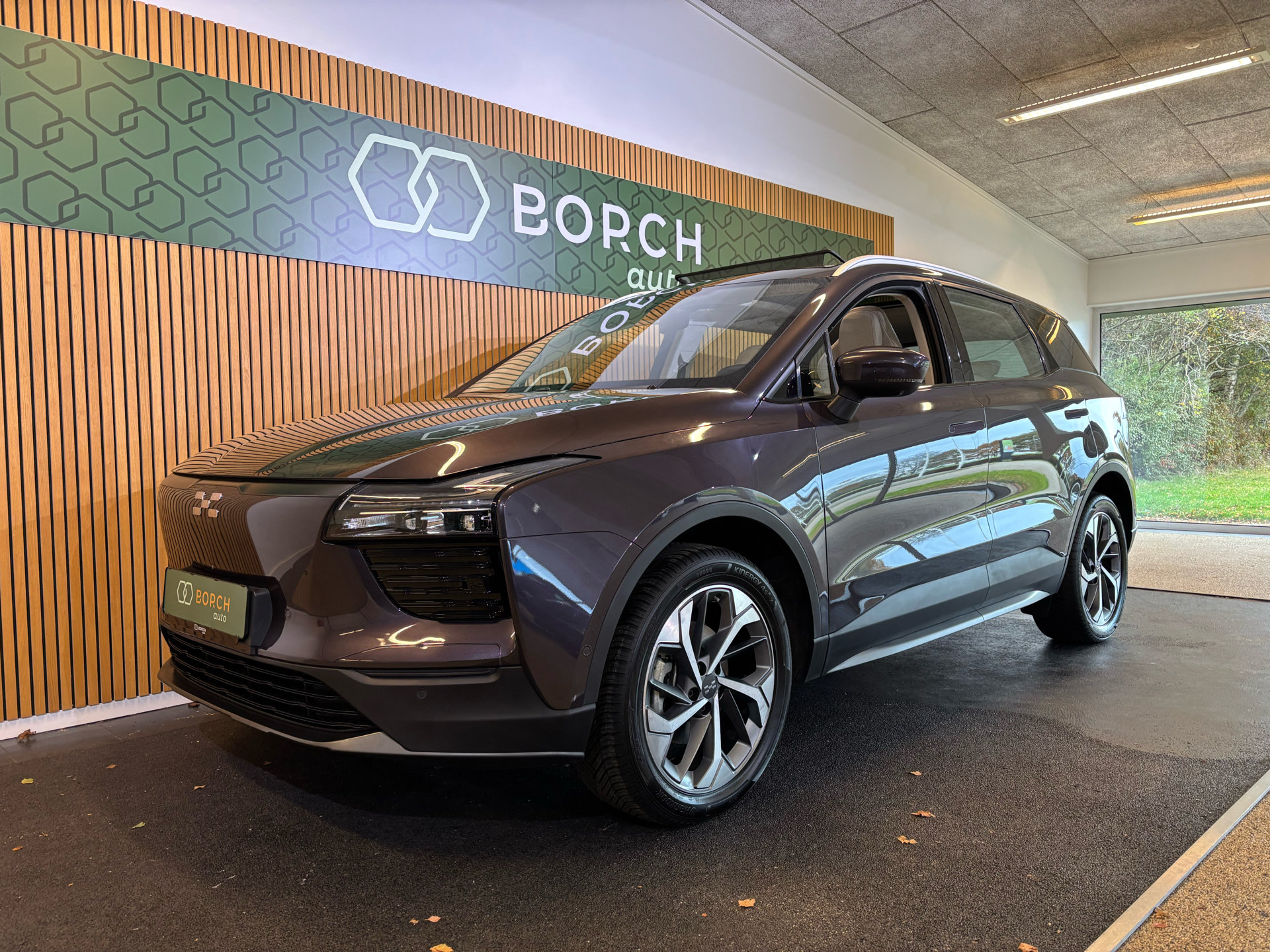 Billede af Aiways U5 EL Premium 204HK 5d Aut.