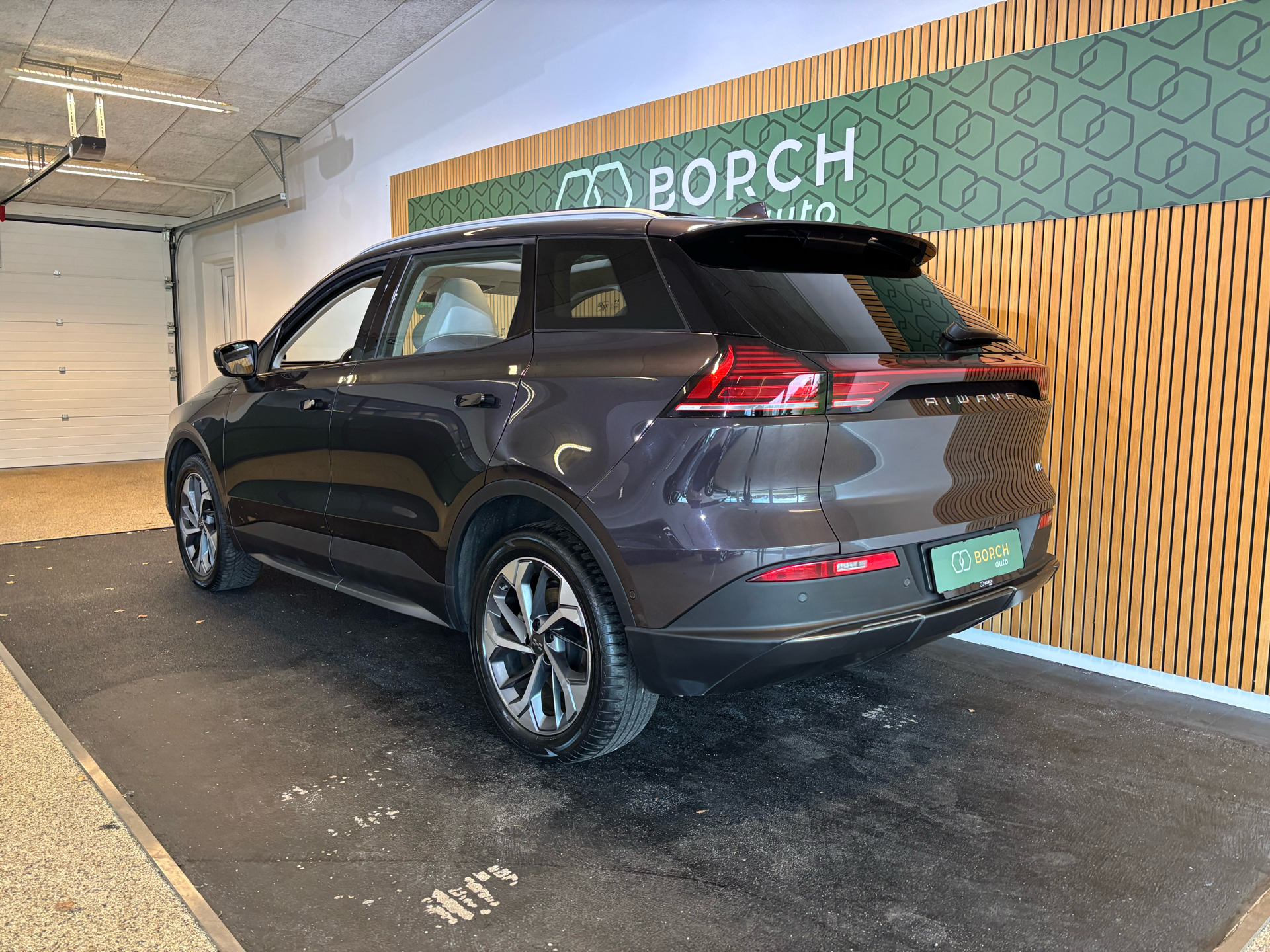 Billede af Aiways U5 EL Premium 204HK 5d Aut.