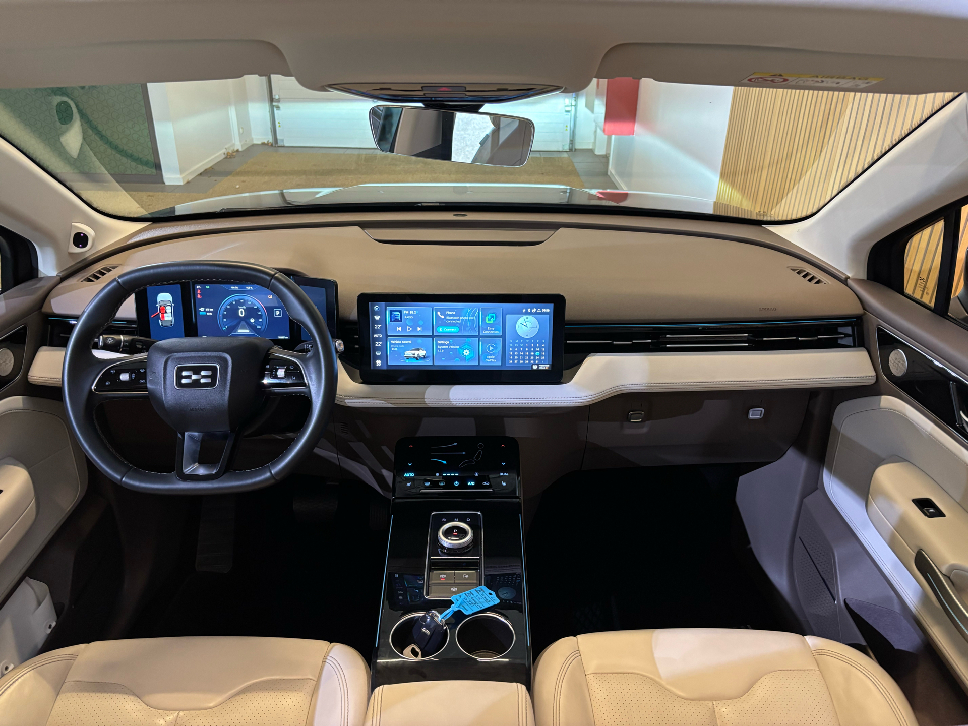 Billede af Aiways U5 EL Premium 204HK 5d Aut.