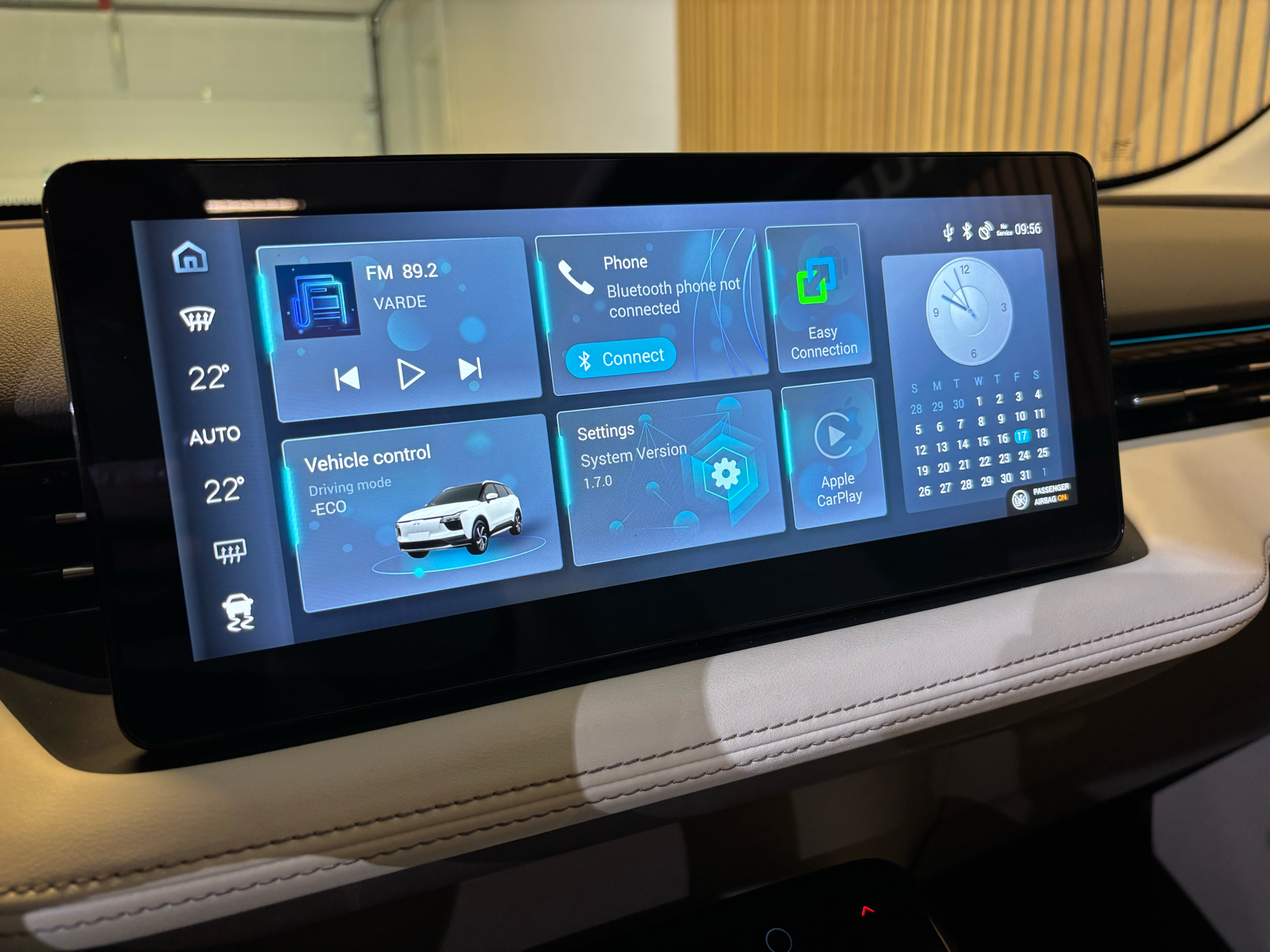 Billede af Aiways U5 EL Premium 204HK 5d Aut.