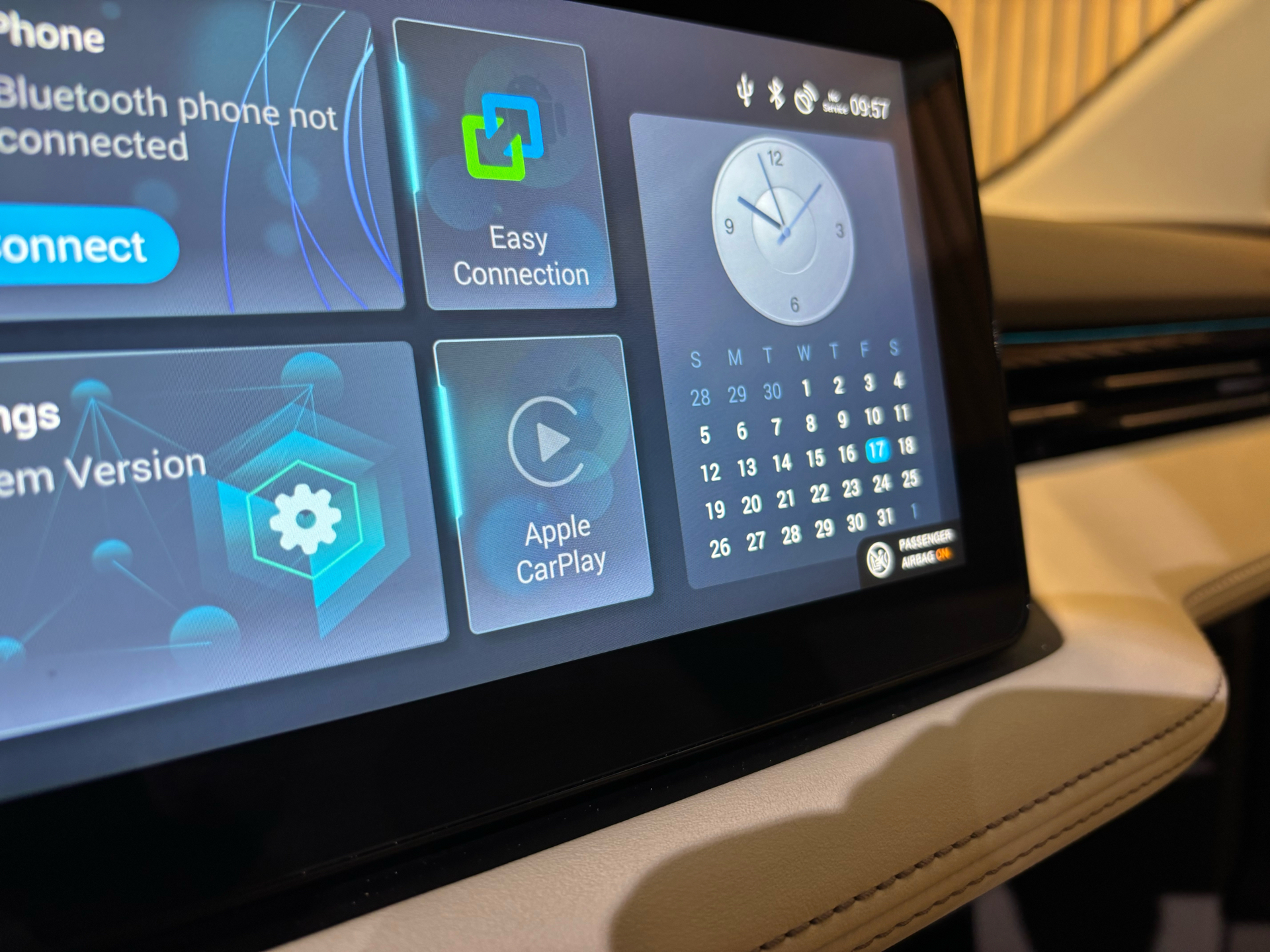 Billede af Aiways U5 EL Premium 204HK 5d Aut.