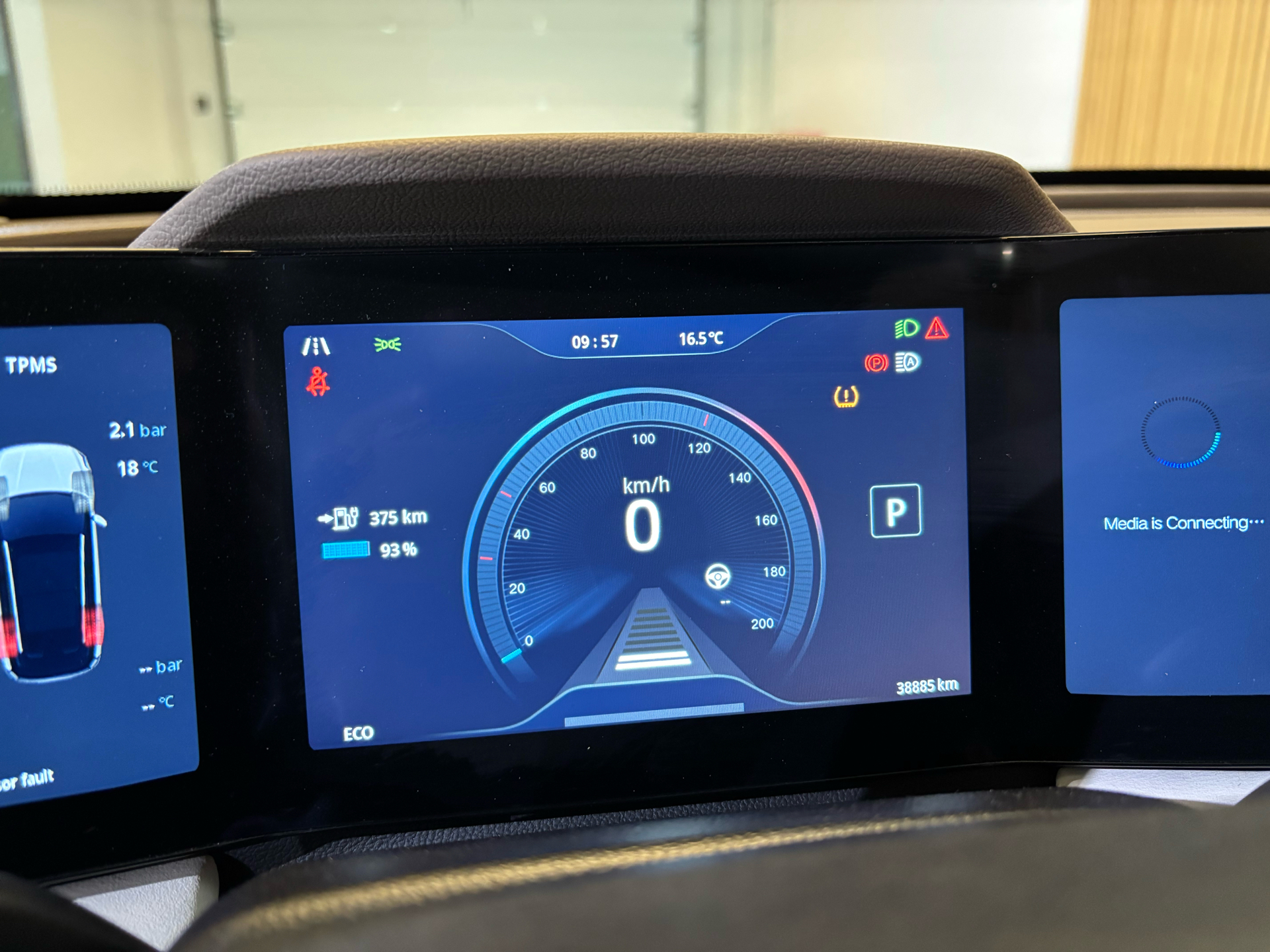 Billede af Aiways U5 EL Premium 204HK 5d Aut.