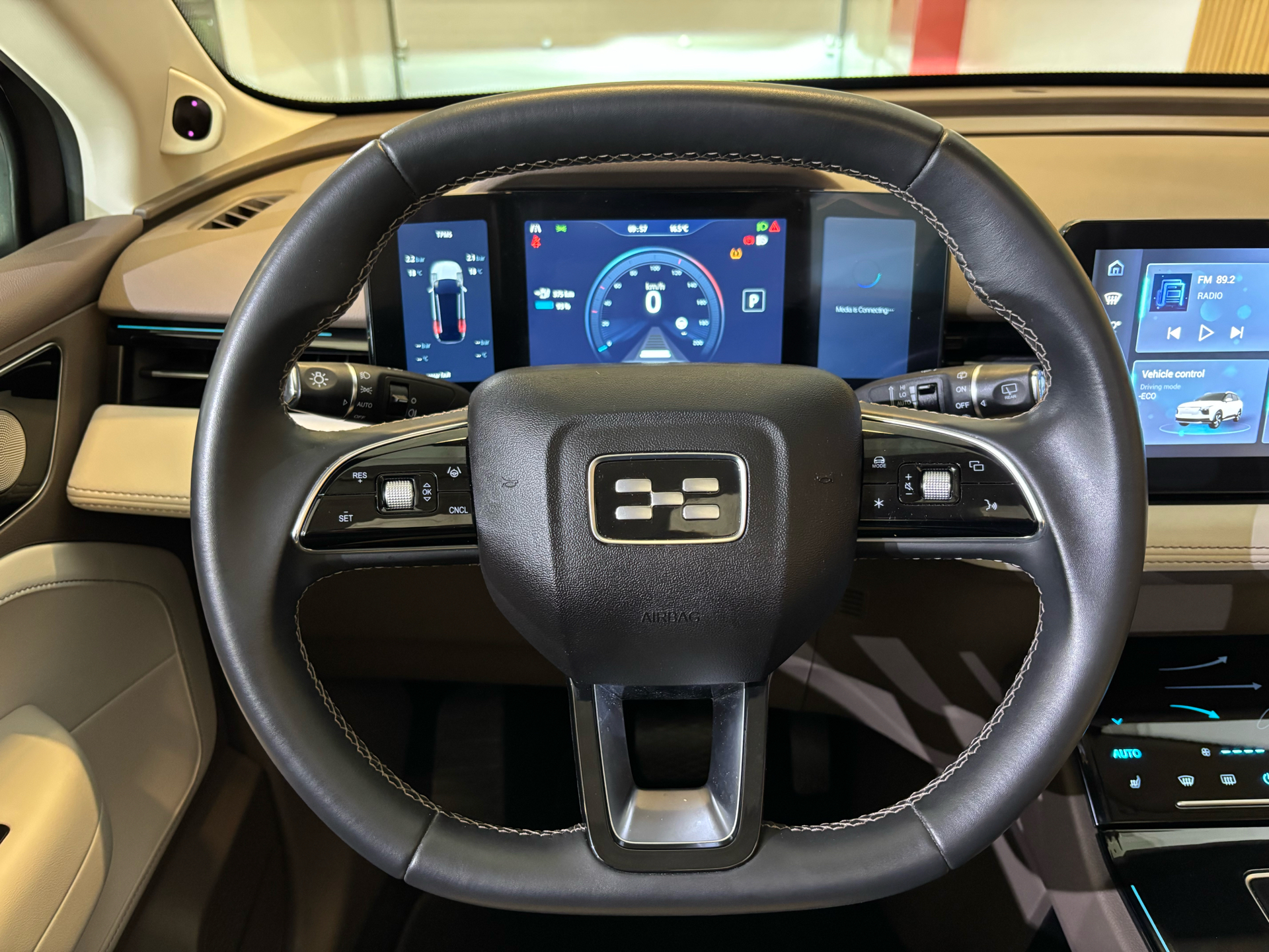 Billede af Aiways U5 EL Premium 204HK 5d Aut.