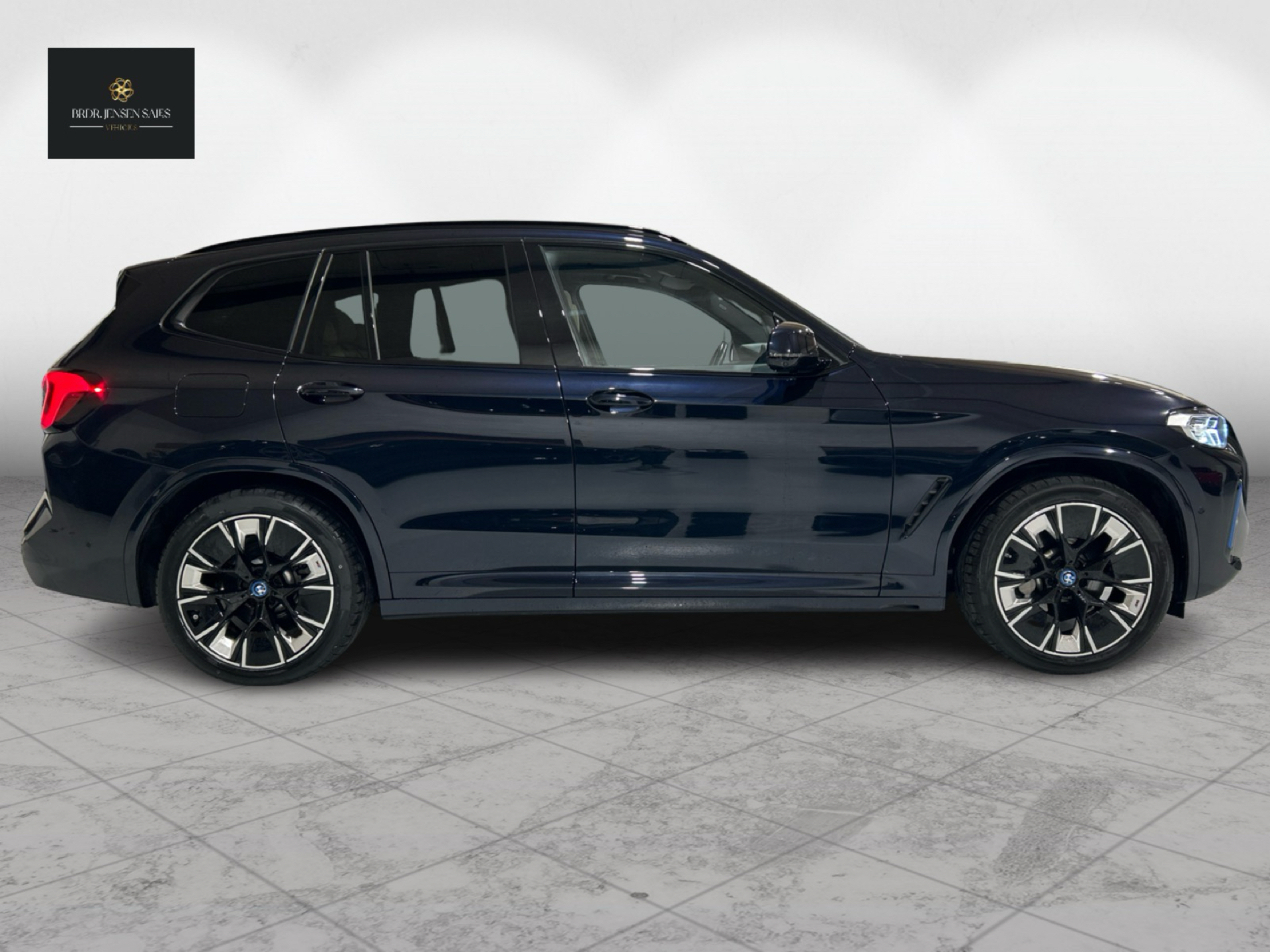 Billede af BMW iX3 EL M-Sport Charged Plus 286HK 5d Aut.