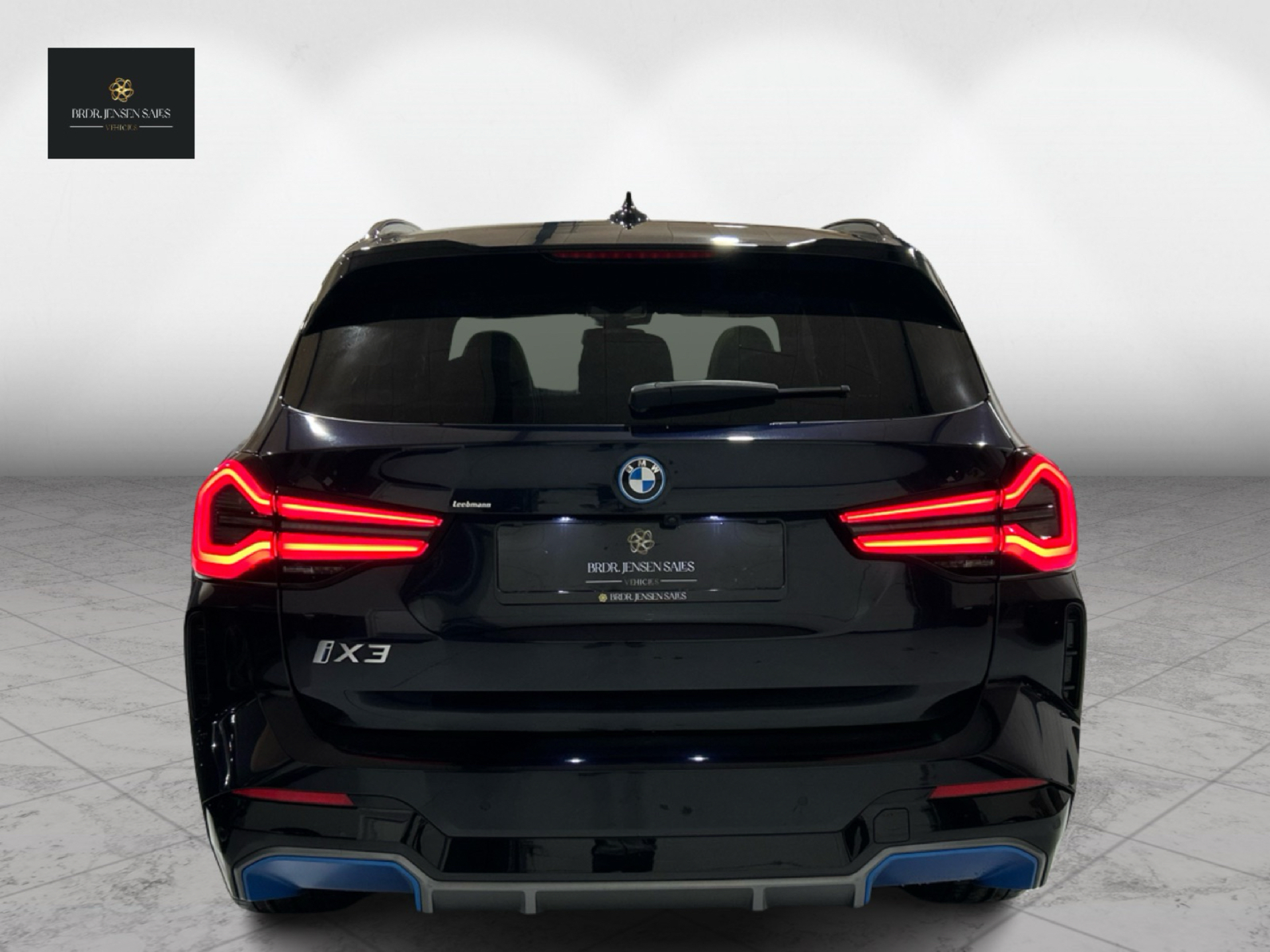 Billede af BMW iX3 EL M-Sport Charged Plus 286HK 5d Aut.