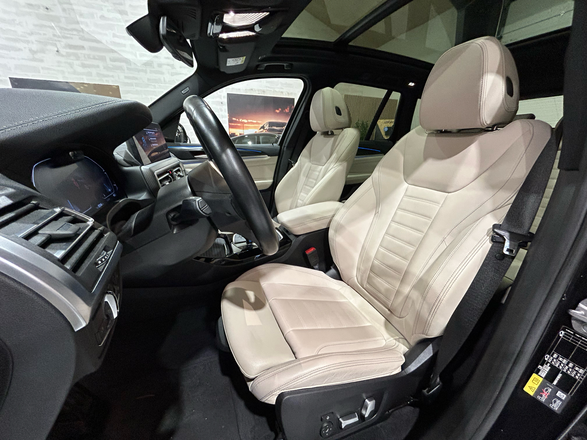 Billede af BMW iX3 EL M-Sport Charged Plus 286HK 5d Aut.