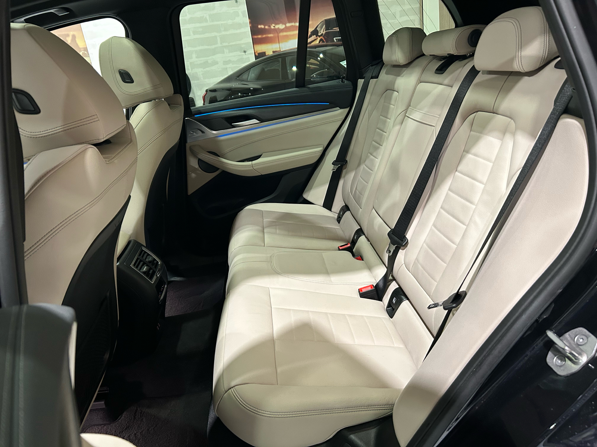 Billede af BMW iX3 EL M-Sport Charged Plus 286HK 5d Aut.