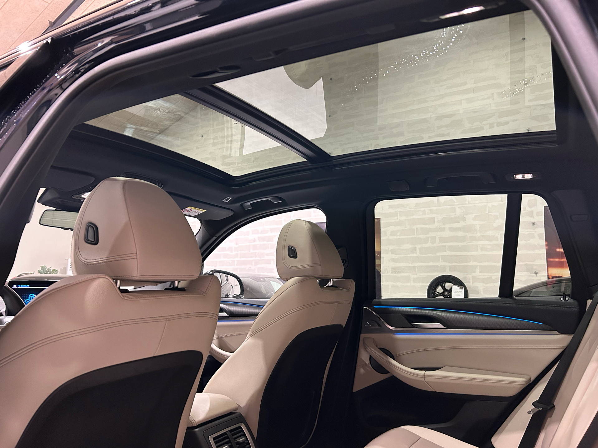 Billede af BMW iX3 EL M-Sport Charged Plus 286HK 5d Aut.