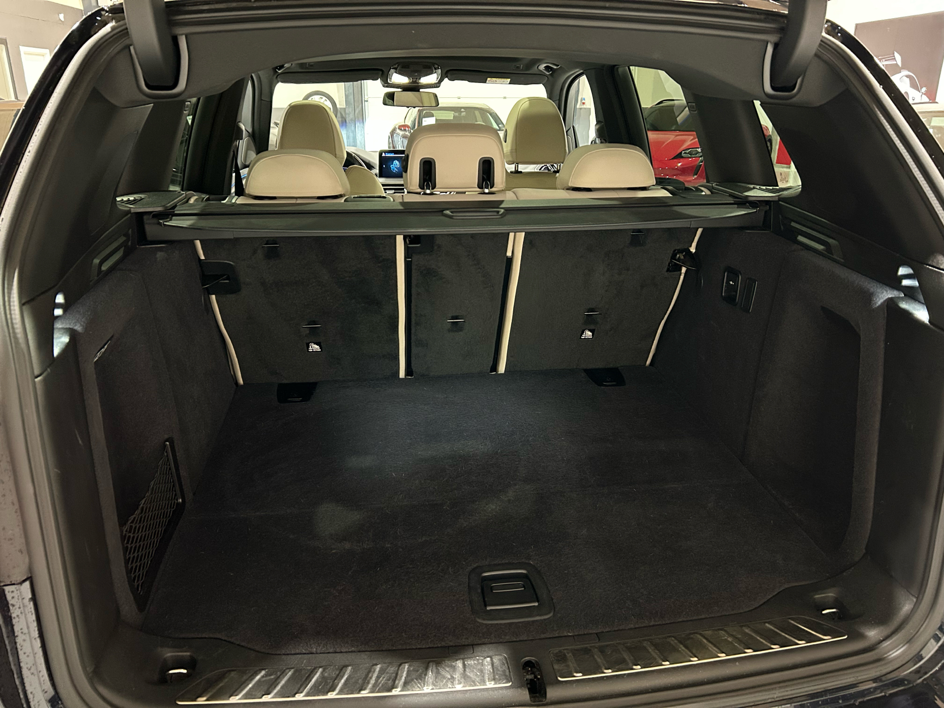 Billede af BMW iX3 EL M-Sport Charged Plus 286HK 5d Aut.
