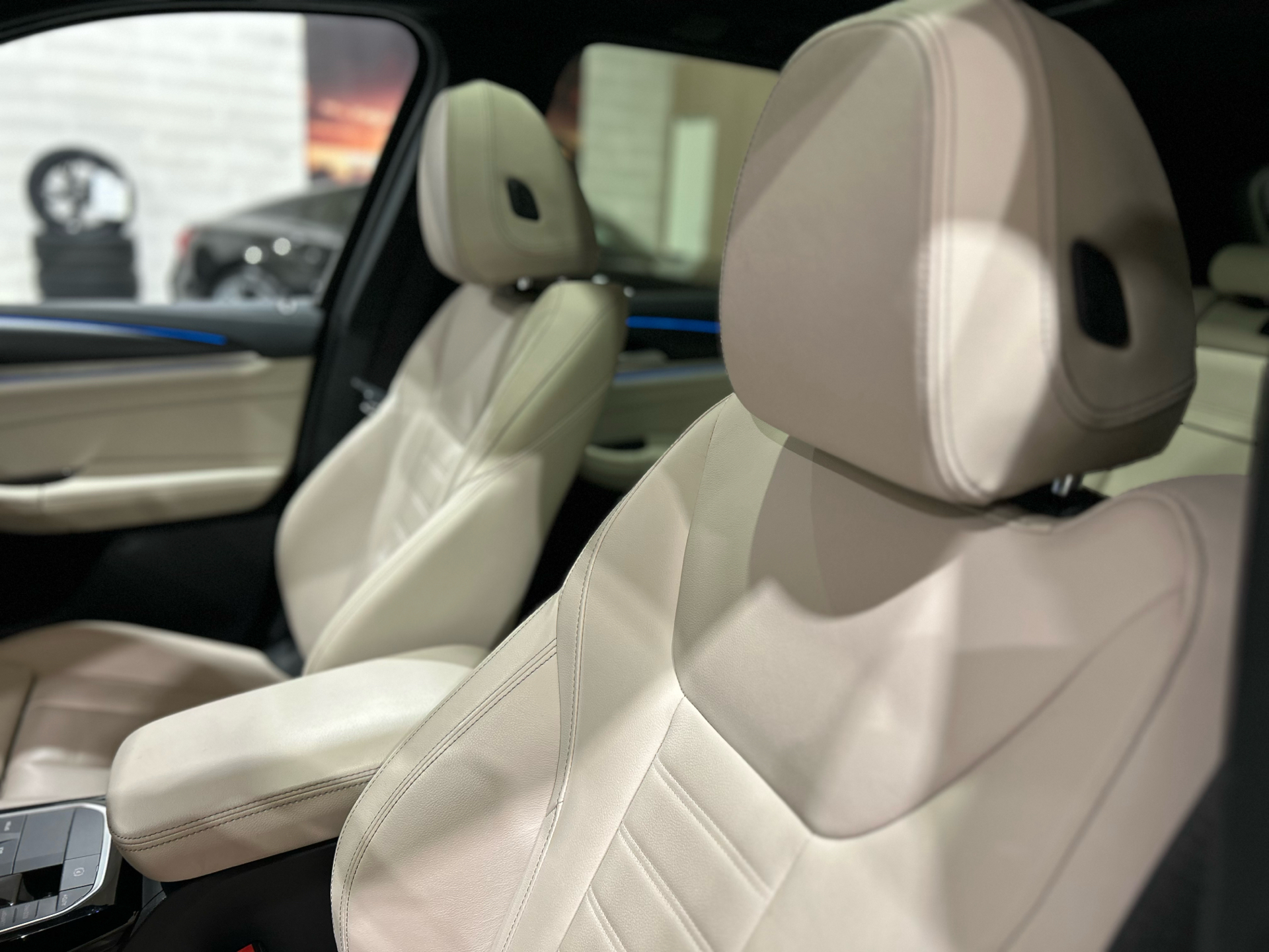 Billede af BMW iX3 EL M-Sport Charged Plus 286HK 5d Aut.