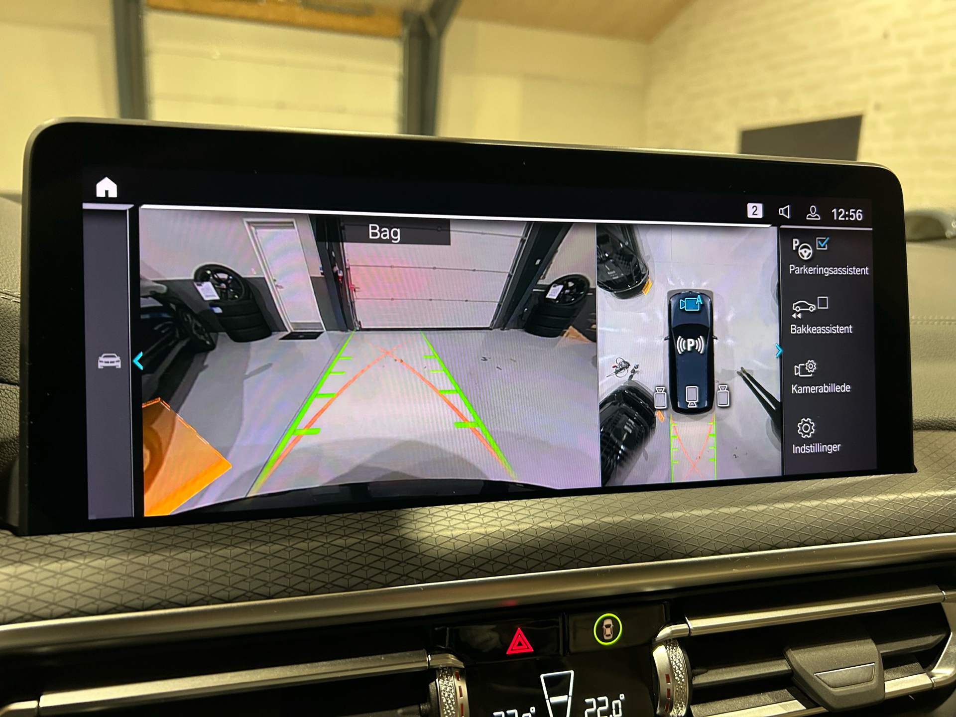 Billede af BMW iX3 EL M-Sport Charged Plus 286HK 5d Aut.