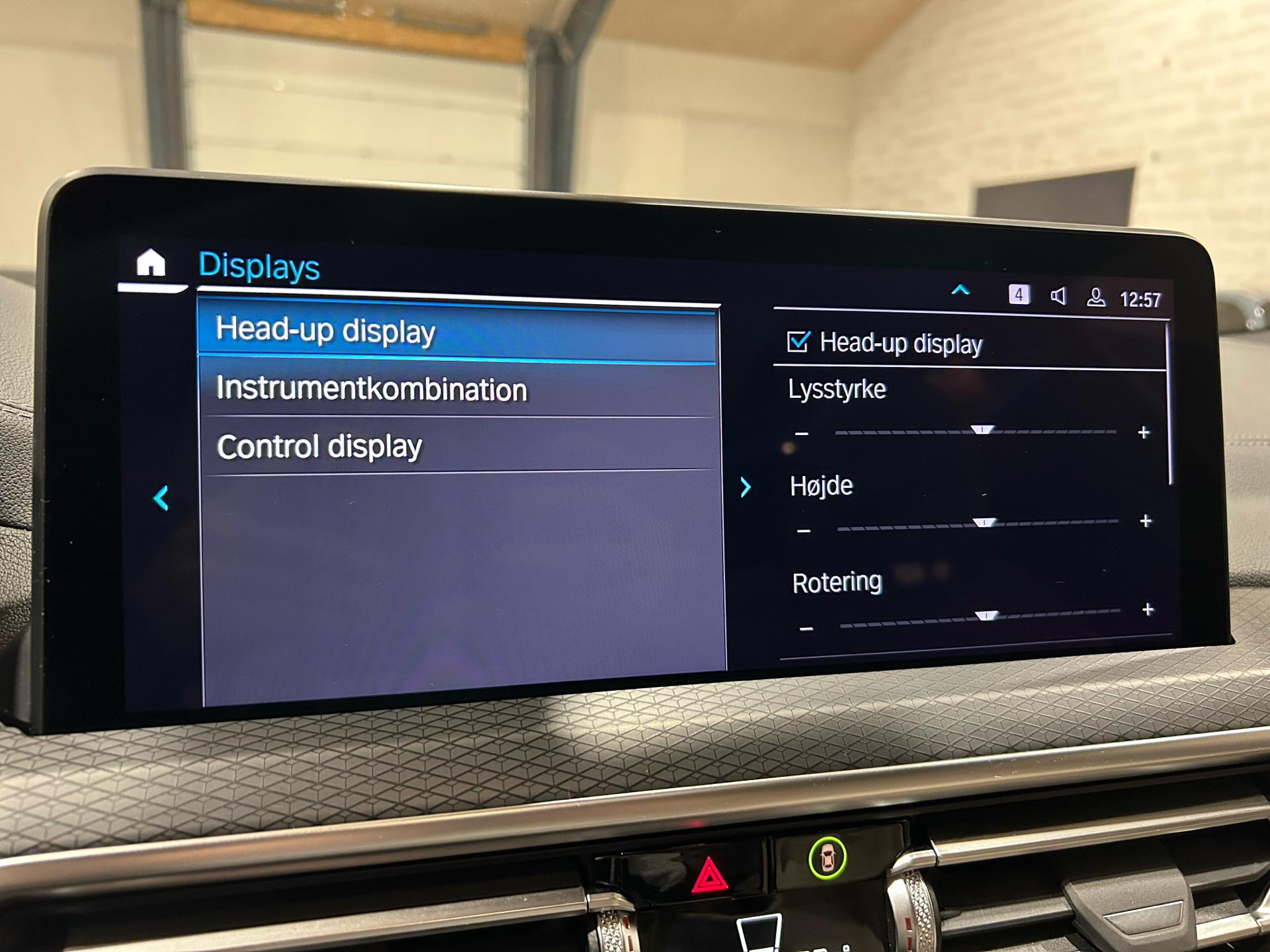 Billede af BMW iX3 EL M-Sport Charged Plus 286HK 5d Aut.