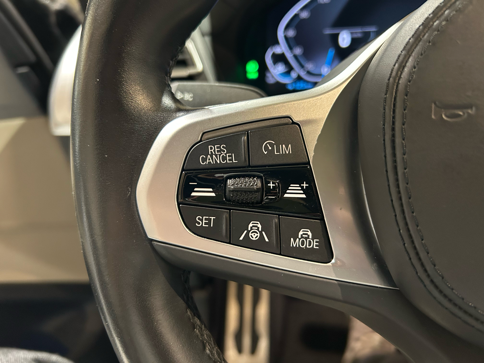 Billede af BMW iX3 EL M-Sport Charged Plus 286HK 5d Aut.