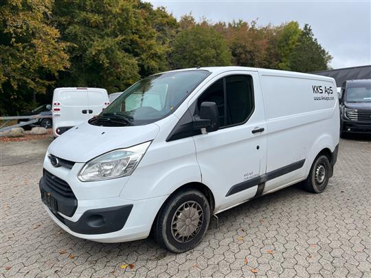 Ford Transit Custom 270 L1H1 2,2 TDCi Ambiente 125HK Van 6g