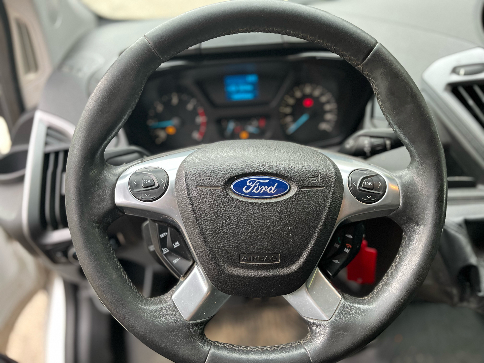 Billede af Ford Transit Custom 270 L1H1 2,2 TDCi Ambiente 125HK Van 6g