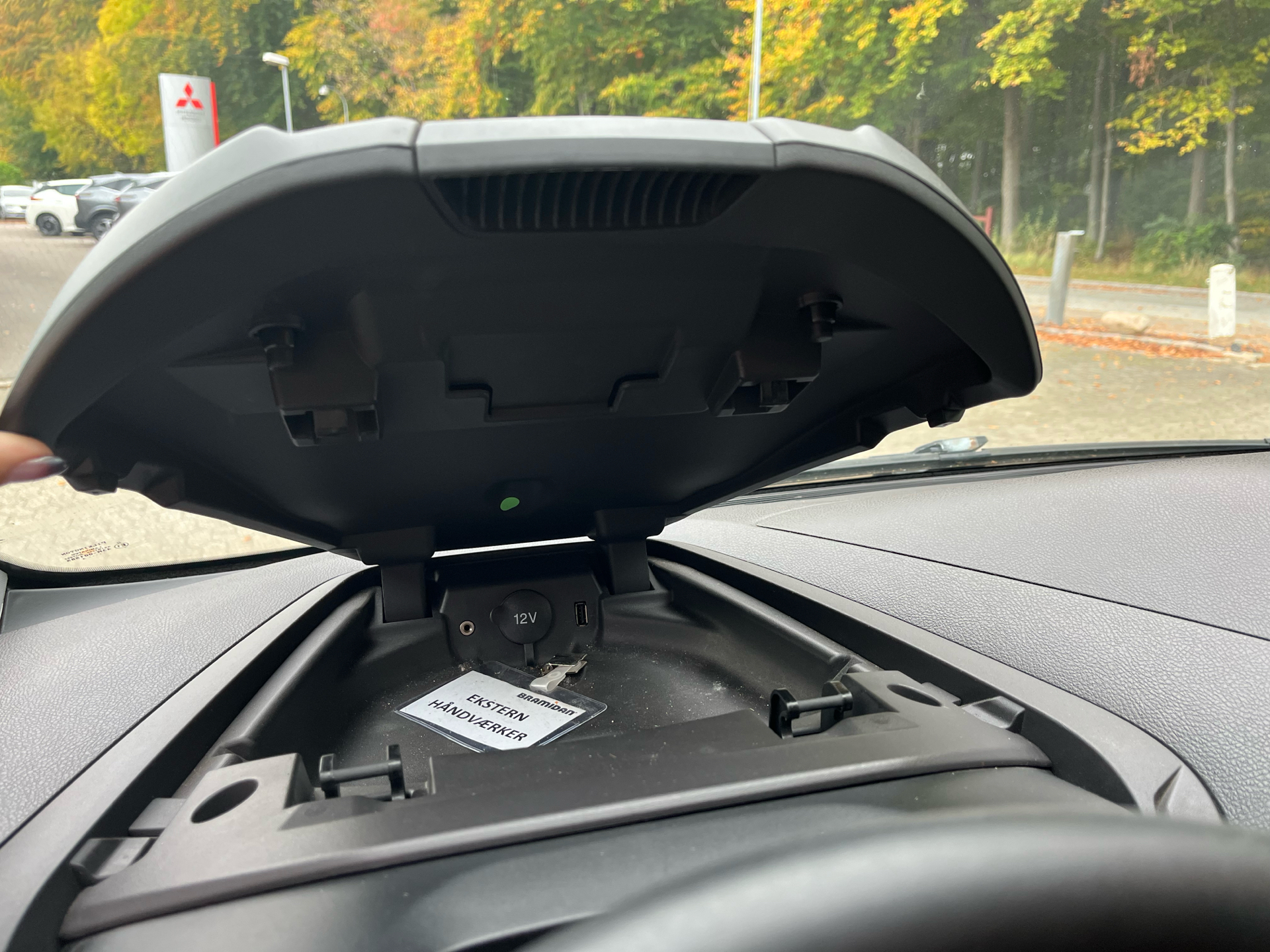 Billede af Ford Transit Custom 270 L1H1 2,2 TDCi Ambiente 125HK Van 6g