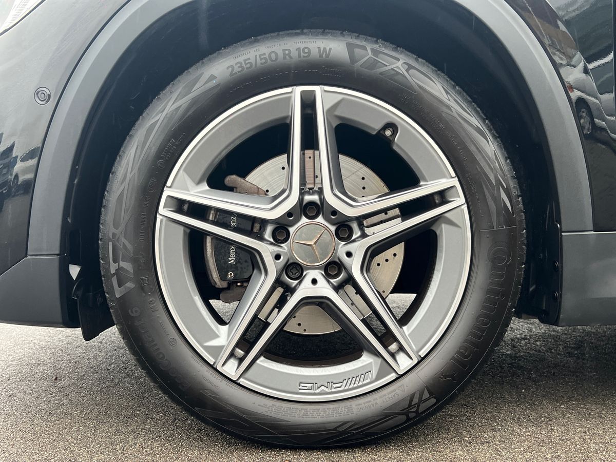 Billede af Mercedes-Benz GLA200 1,3 AMG Line 7G-Tronic 163HK 5d 7g Aut.