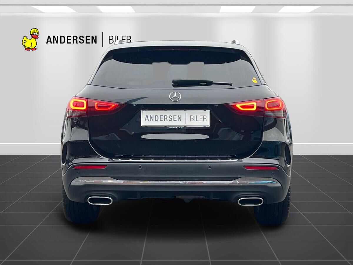 Billede af Mercedes-Benz GLA200 1,3 AMG Line 7G-Tronic 163HK 5d 7g Aut.