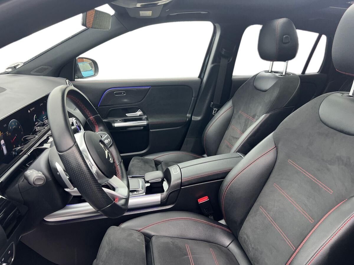 Billede af Mercedes-Benz GLA200 1,3 AMG Line 7G-Tronic 163HK 5d 7g Aut.