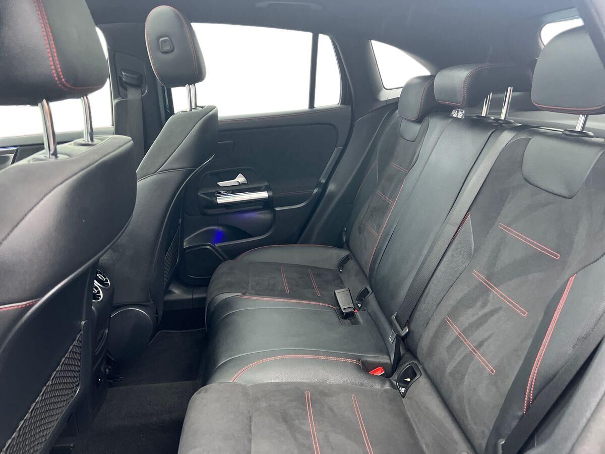 Billede af Mercedes-Benz GLA200 1,3 AMG Line 7G-Tronic 163HK 5d 7g Aut.