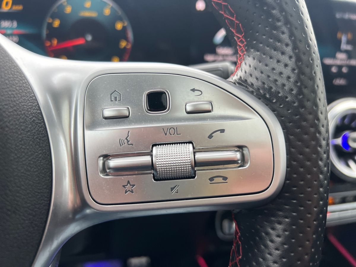 Billede af Mercedes-Benz GLA200 1,3 AMG Line 7G-Tronic 163HK 5d 7g Aut.