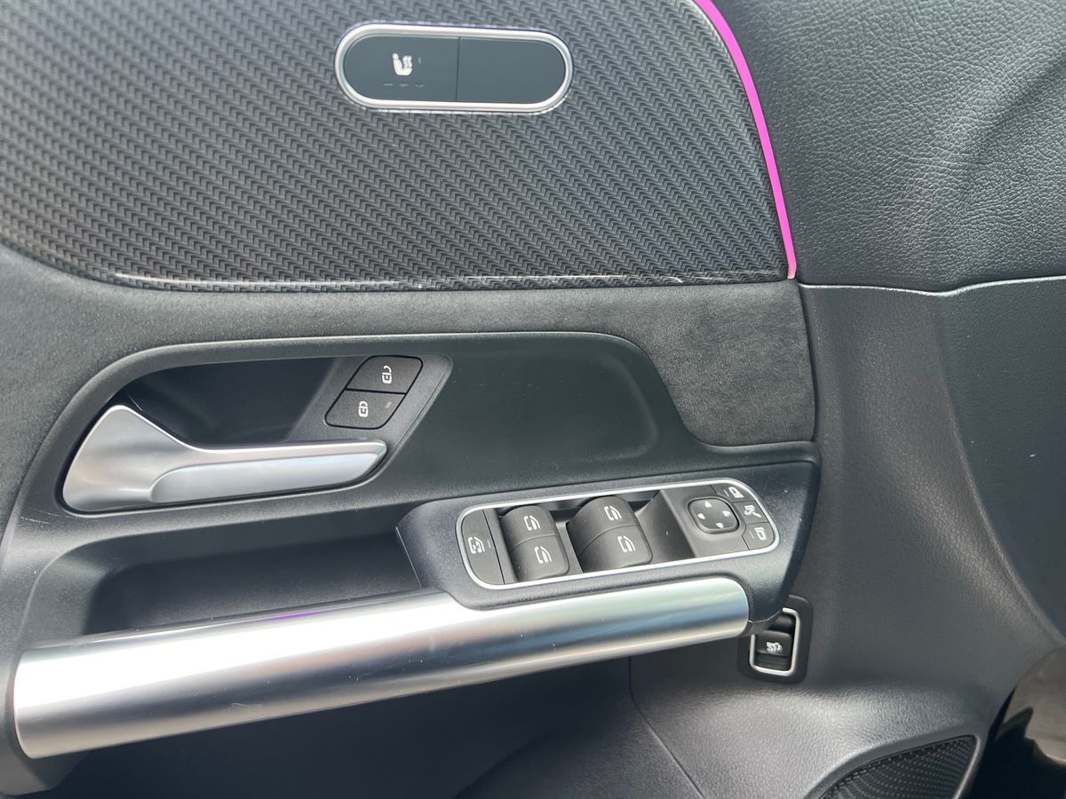 Billede af Mercedes-Benz GLA200 1,3 AMG Line 7G-Tronic 163HK 5d 7g Aut.